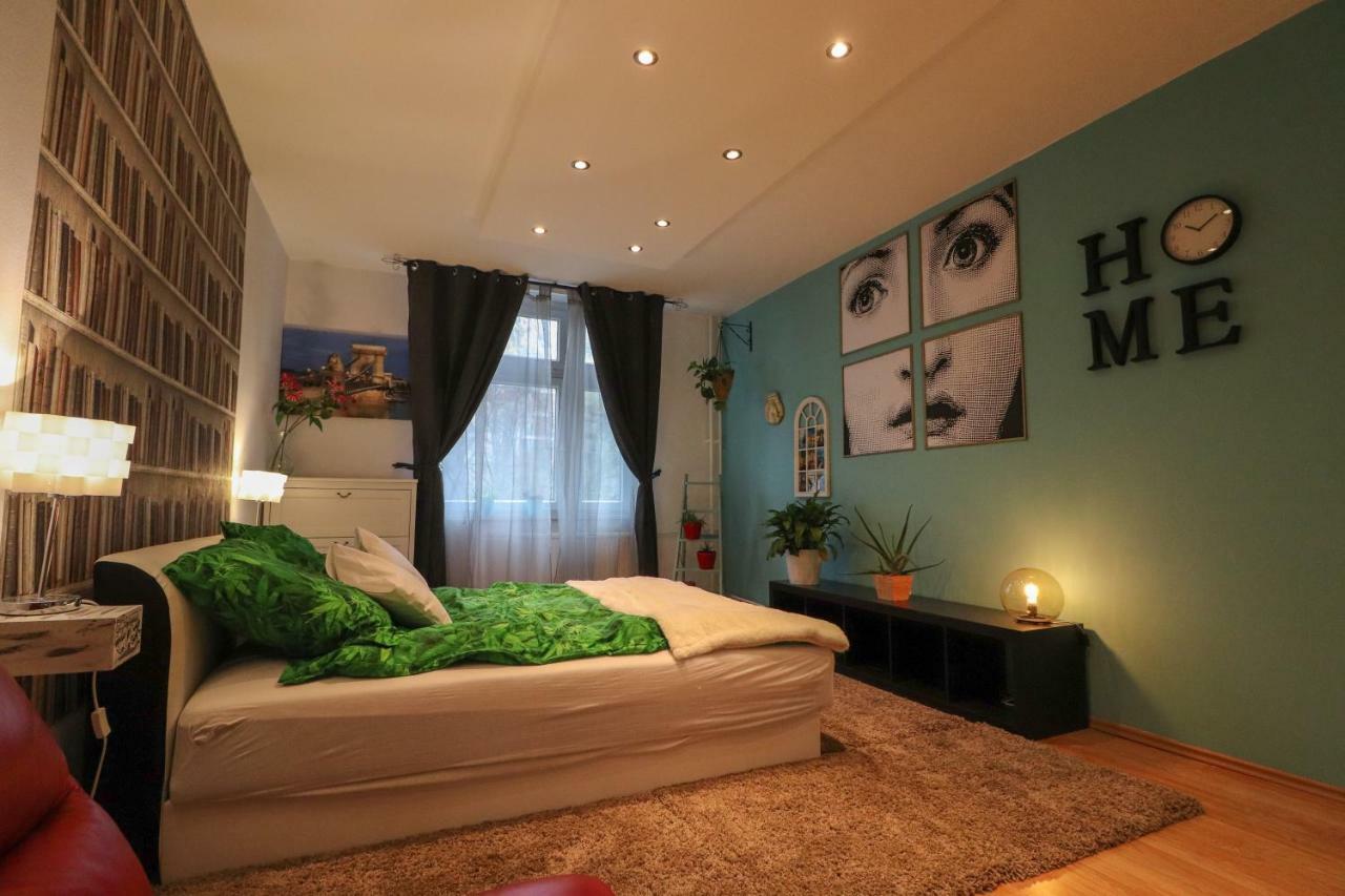 Apartment Amina's Budapest