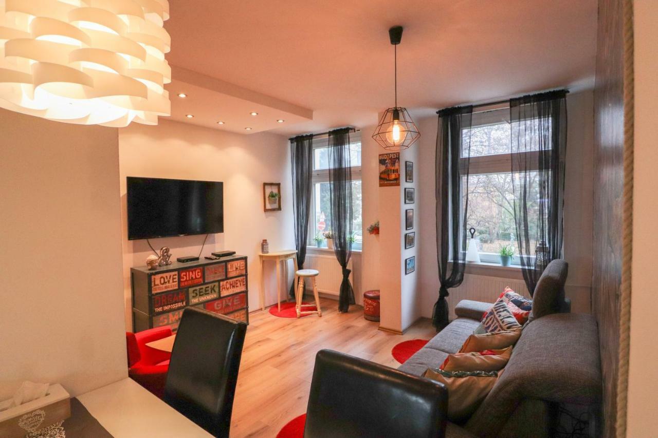 Apartment Amina's Budapest
