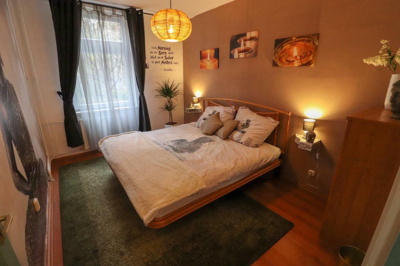 Amina's Apartment Budapest