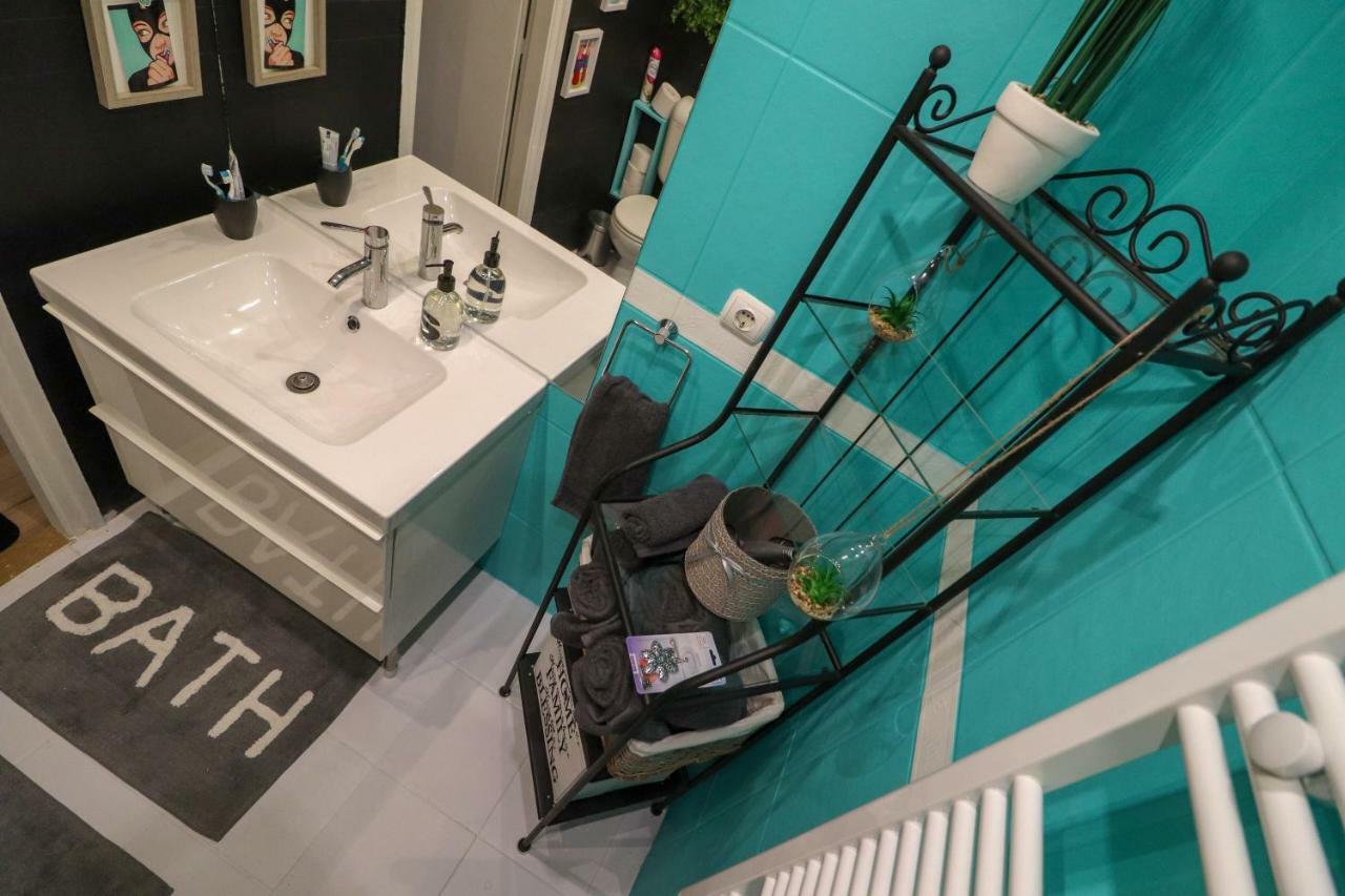 Apartamento Amina's *